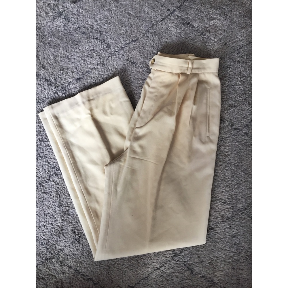 Pendleton yellow Pants